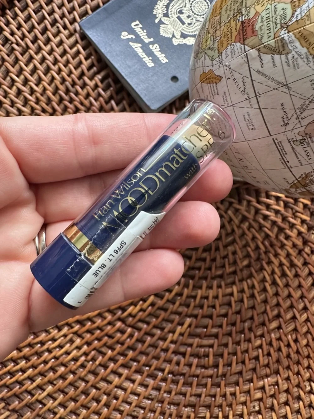Fran Wilson Vintage Retro 1980’s Mood Matcher Lip Care Stick Sealed